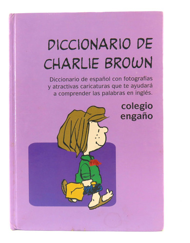 R339 Diccionario De Charlie Brown Tomo 3