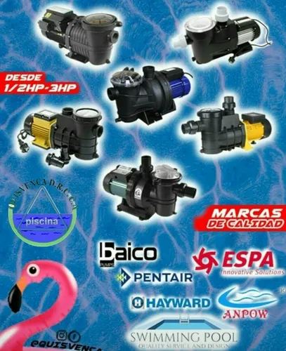 Bombas Para Piscina