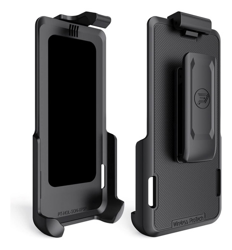 Wireless Protech Funda Compatible Con Sonim Xp5plus (xp5900)