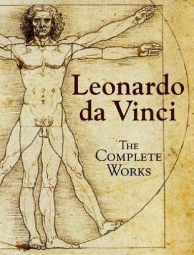 Book : Leonardo Da Vinci The Complete Works - Augusta Toson