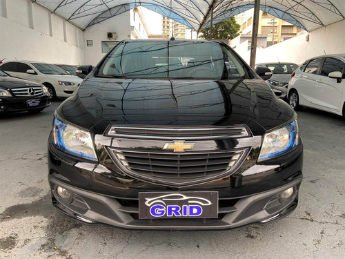 Chevrolet Onix 1.4 Mpfi Ltz 8v Flex 4p Manual