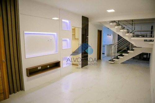 Imagem 9 de 15 de Sobrado Com 3 Dormitórios À Venda, 175 M² Por R$ 657.000,00 - Chácaras São José - São José Dos Campos/sp - So2065