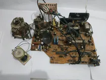 Comprar Placa Tv Tubo Dzewoo Cm-530 Para Desmanche Peças Componentes