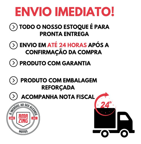 Junta Tampa Embreagem Biz 110i Pop 110i 16/22 Lado Direito
