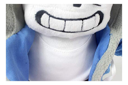 Novo Presente De Boneco Almofada Undertale Sans Sans