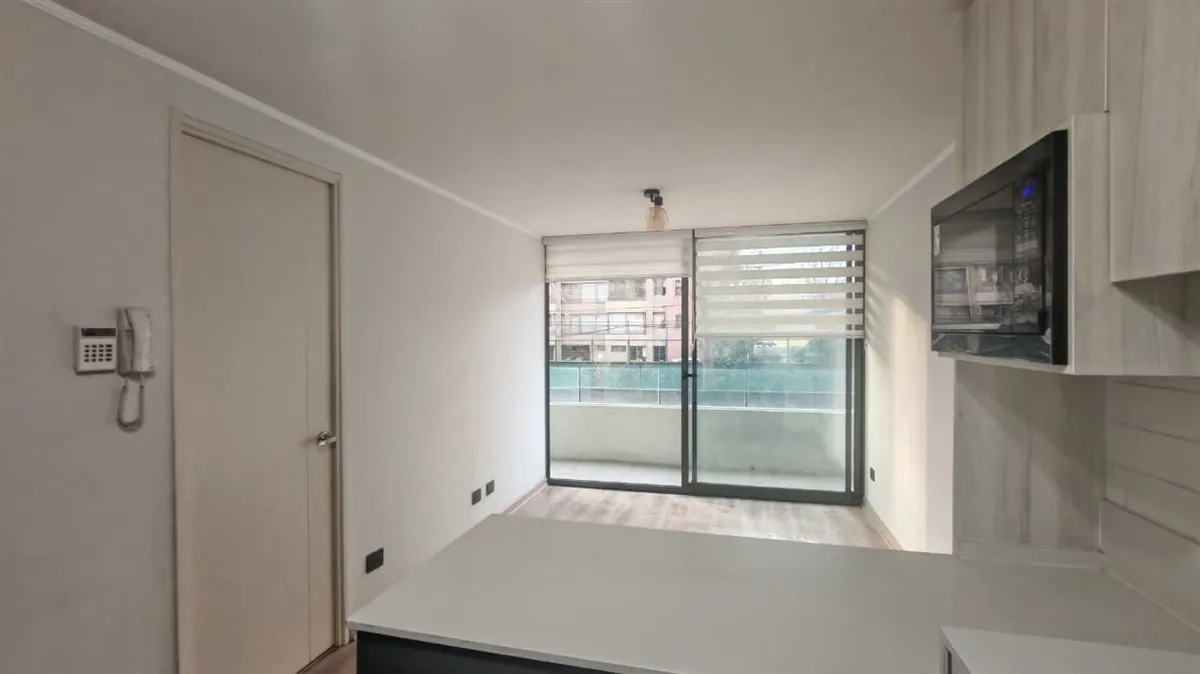 Imagen 5 de 25 de Departamento En Venta De 2 Dorm. En Macul