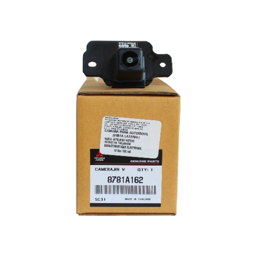 Camara De Reversa Mitsubishi Mirage G4 2023