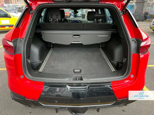 Chevrolet Blazer 3.6 V6 Rs Awd At