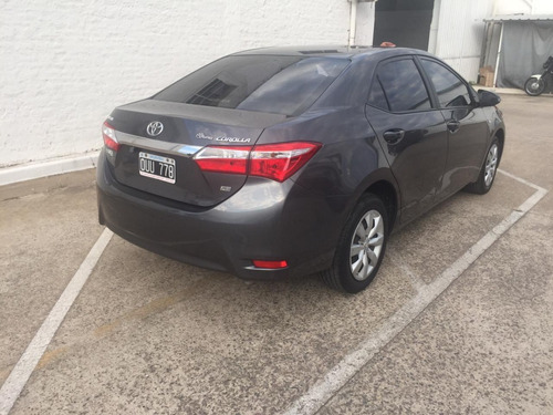 Toyota Corolla Xli 1.8 Cvt