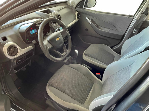 Imagem 6 de 7 de Chevrolet Montana 2017 1.4 Ls Econoflex 2p