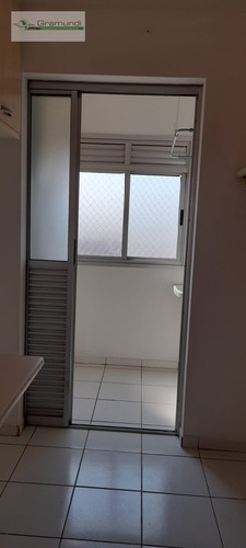 Imagem 9 de 15 de Apartamento Em Sacomã - São Paulo - 7550