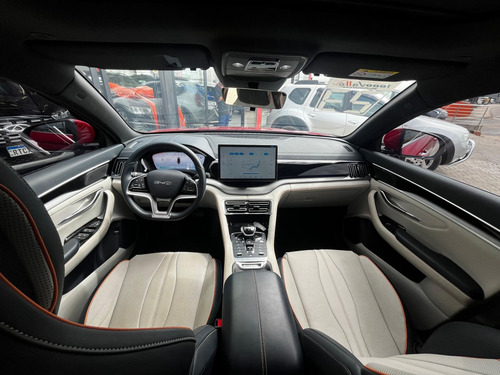 BYD Song Plus (Hibrido)