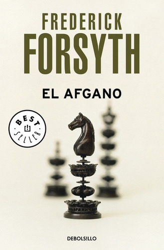 Libro El Afgano - Forsyth, Frederick