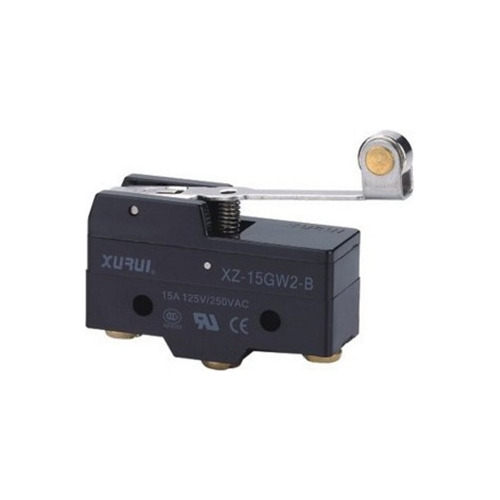 Limit Switch O Final D/carrera Hirp Rz-15gw2-b3, 15a Ac-15 