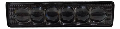 comprar Faro Led Neblinero Rectangular 6 Led 18w Auto Moto Camioneta