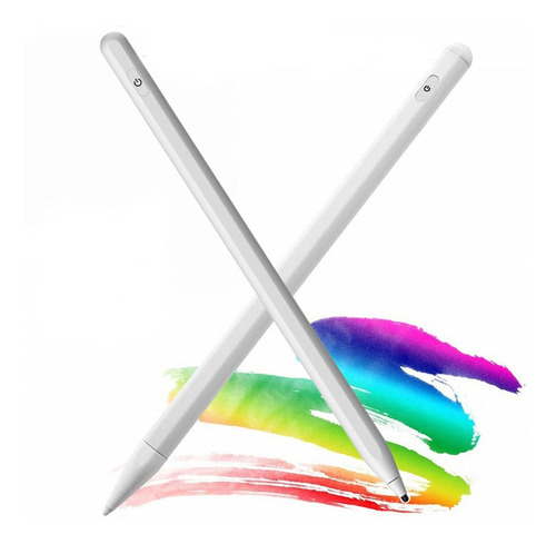 Para Apple Pencil Active Capacitiveppen iPad Touch Stylus 2