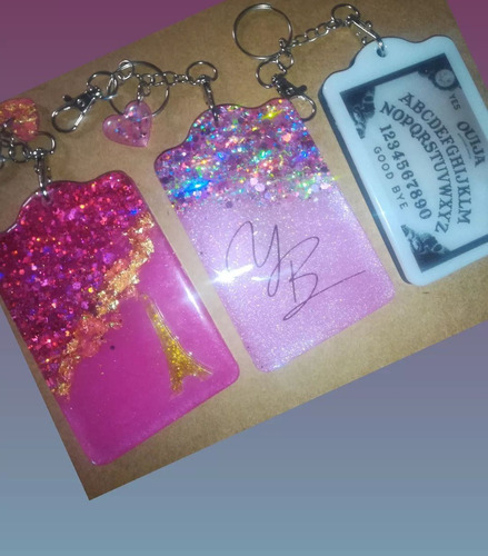 Porta Sube De Resina X1 Personalizado Multicolor