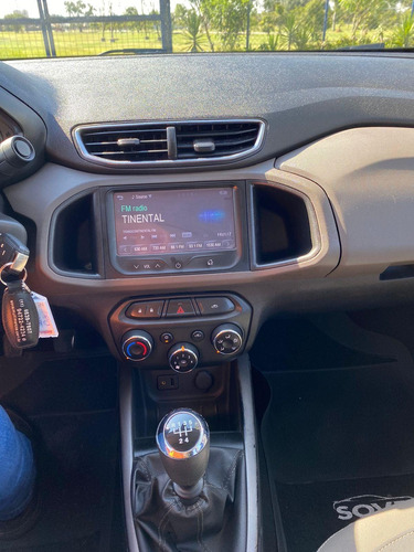 Imagem 5 de 13 de Chevrolet Prisma 1.0 Lt Spe/4