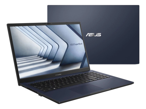 Laptop Asus B1 B1402 14in Core I3-1 215u Intel Color Negro