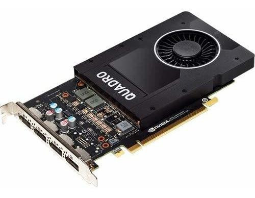 Nvidia Quadro P2200 Tarjeta Grafica De Video