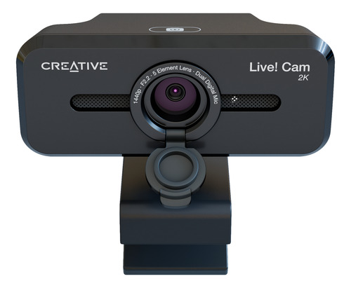 Camara Creative Live! Cam Sync V3 2k Qhd1440p 4x Zoom