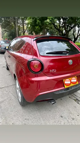 Alfa Romeo Mito 1.4 Distinctive