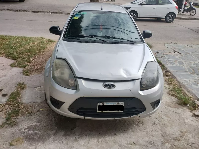 Ford Ka 1.6 Fly Viral 95cv