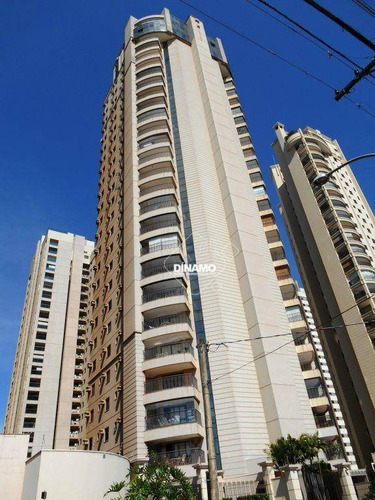 Imagem 1 de 29 de Apartamento Com 3 Dormitórios À Venda, 176,95 M² - Jardim Irajá - Ribeirão Preto/sp - Ap3605