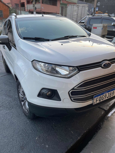 Imagem 5 de 14 de Ford Ecosport 2014 1.6 16v Freestyle Flex 5p