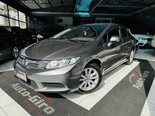 Honda Civic 1.8 LXS 16V FLEX 4P AUTOMÁTICO