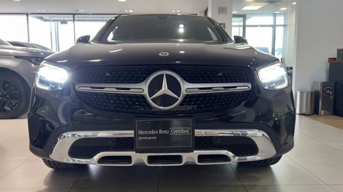 Mercedes-Benz Clase GLC 5p GLC 300 Coupé 4Matic L4/2.0 Aut