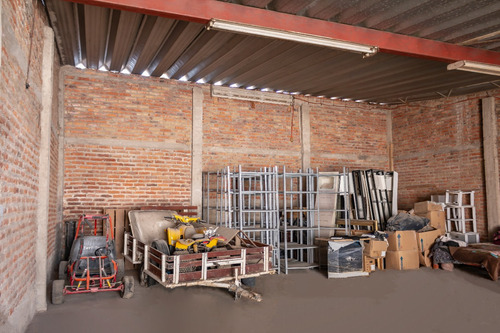Bodega En Venta En Zapopan (dentro De Amg)