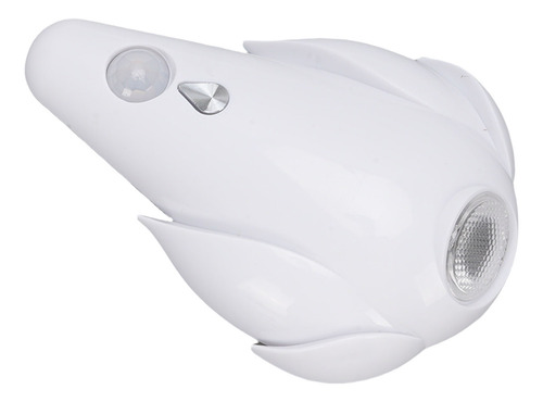 Sensor De Movimiento Nocturno Para Inodoro Rgb, 8 Colores Ca