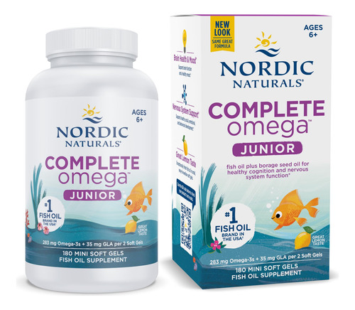 Nordic Naturals  complete Om - 7350718:mL a $200990