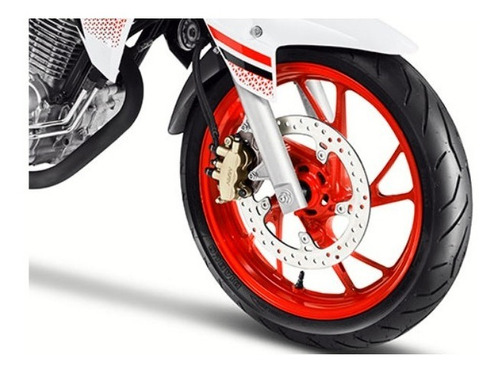 Imagen 8 de 23 de Honda Cb250 Twister