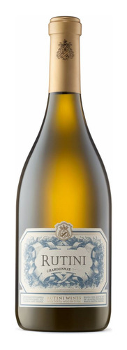 Vino Rutini Chardonnay 750 Ml Botella