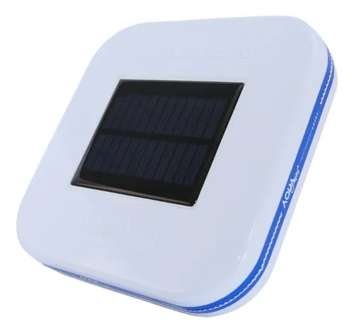 Piscina Limpa Sem Cloro Ionizador Solar Até 40000 Litros