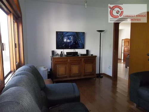 Imagem 15 de 29 de Casas Em Condomínio À Venda Em Jundiaí/sp - Compre O Seu Casas Em Condomínio Aqui! - 1141385