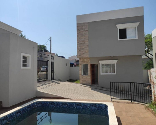 Imagem 1 de 29 de Casa Em Condomínio Atibaia - Co00329 - 69736415