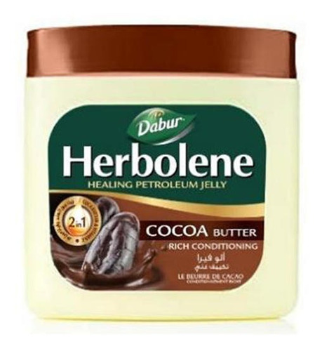 Herbolene - Vaselina 2 En 1 Manteca De Cocoa & Vitamina E 22