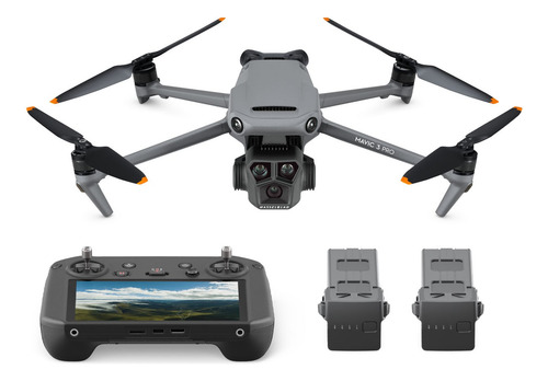 Drone Dji Mavic 3 Pro Fly More Combo (dji Rc-pro)