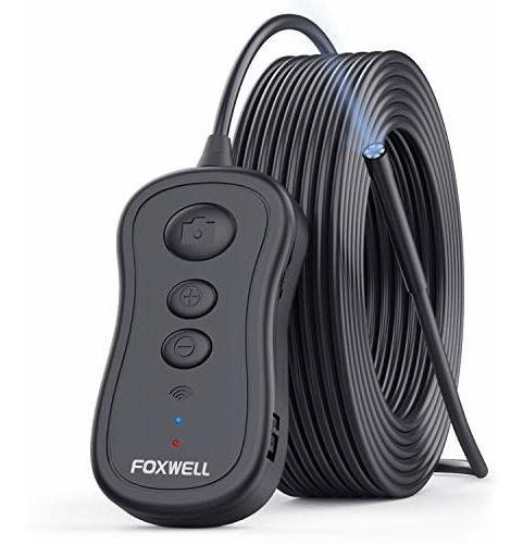 Herramienta Foxwell Endoscope Wi Fi Inspection Camara