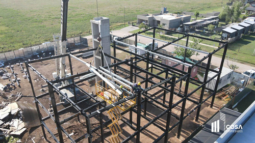 Oficina En Venta La Cardera Funes A Estrenar