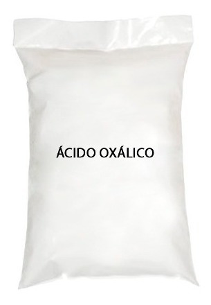 Ácido Oxálico 10 Kg 99% Puro P.a   