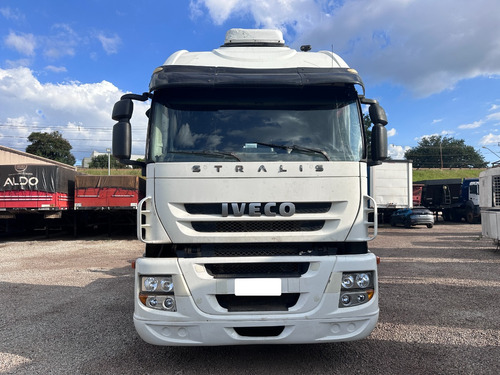 Iveco Stralis 480 Traçado