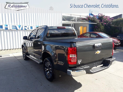 Chevrolet S10 Ltz 4x2 2021 0km