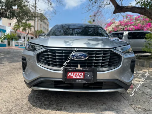 Ford Escape Active Modelo 2024