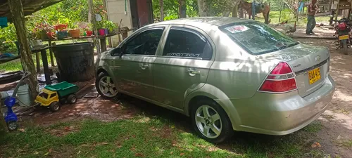 Chevrolet AVEO EMOTION 1.6l