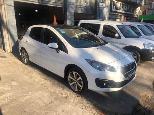Imagen 2 de 13 de Peugeot 308 2018 1.6 Allure Pack Thptiptronic,$769.999 Y Cta