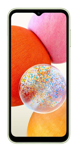 Samsung Galaxy A14 4G (Exynos) Dual SIM 128 GB green 6 GB RAM